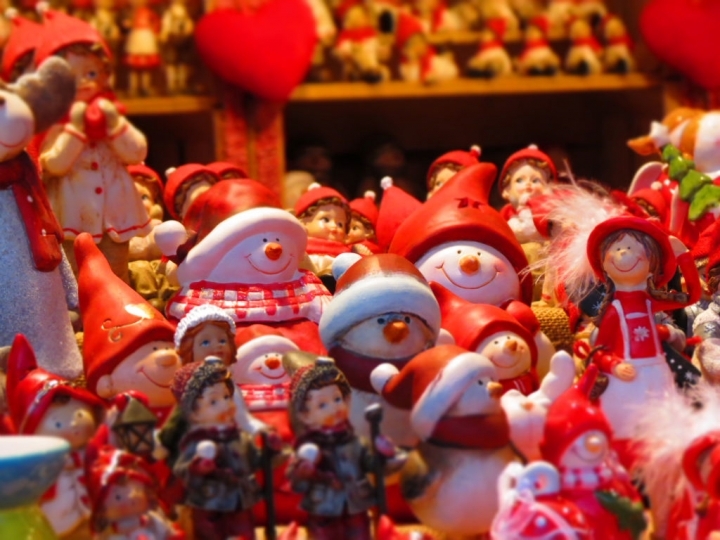 Mercatini di Natale a Palermo Foto