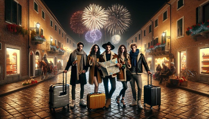 Foto Itinerario di 3 giorni a Palermo e dintorni: dall'atmosfera Natalizia alla festa di Capodanno