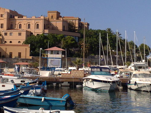 porto palermo foto