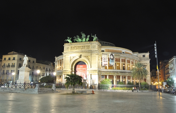 capodanno palermo e provincia foto