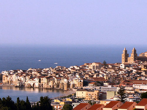 capodanno cefalu foto