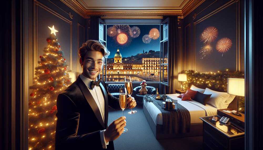 Hotel Capodanno a Palermo